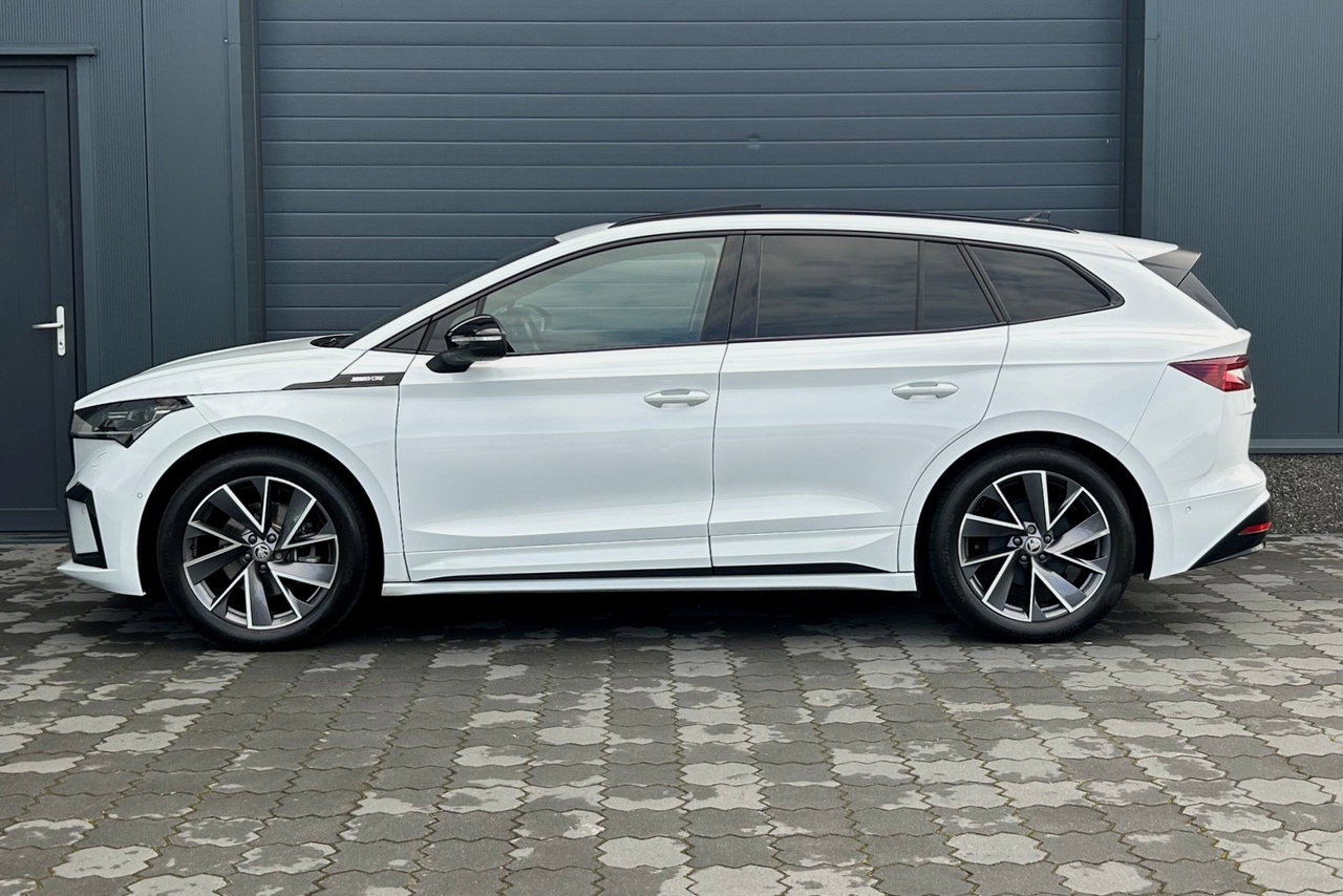 Škoda Enyaq iV