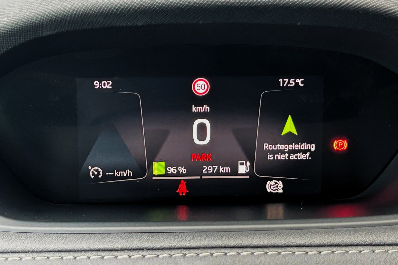 Škoda Enyaq iV