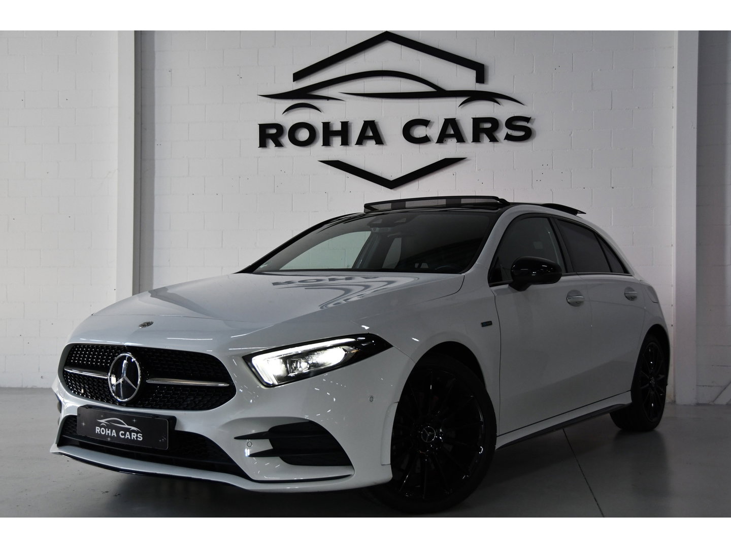 Mercedes-Benz A-Klasse 250 e AMG Limited, FULL OPTIONS,Pano,HUD,Sfeer