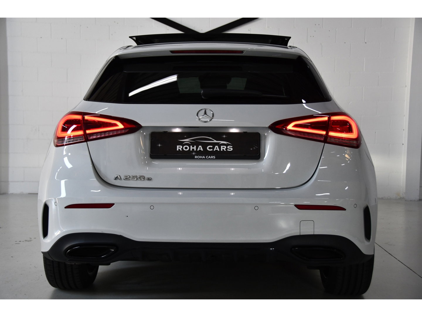 Mercedes-Benz A-Klasse 250 e AMG Limited, FULL OPTIONS,Pano,HUD,Sfeer