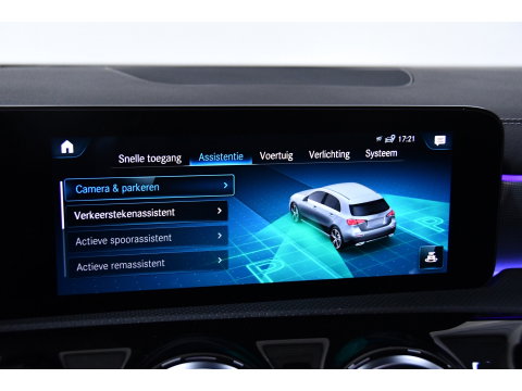 Mercedes-Benz A-Klasse 250 e AMG Limited, FULL OPTIONS,Pano,HUD,Sfeer