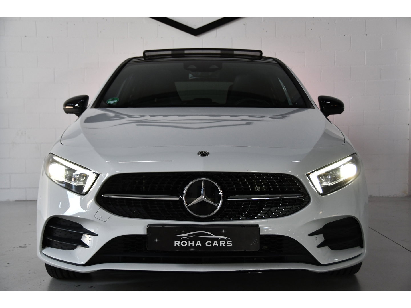 Mercedes-Benz A-Klasse 250 e AMG Limited, FULL OPTIONS,Pano,HUD,Sfeer