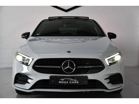 Mercedes-Benz A-Klasse 250 e AMG Limited, FULL OPTIONS,Pano,HUD,Sfeer