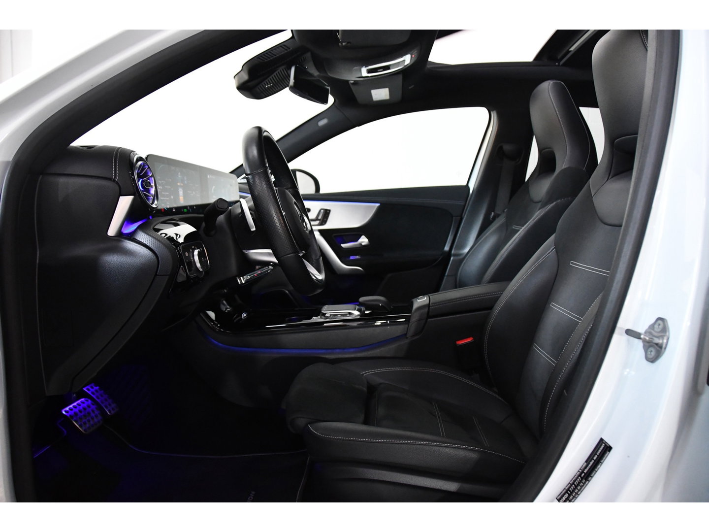 Mercedes-Benz A-Klasse 250 e AMG Limited, FULL OPTIONS,Pano,HUD,Sfeer