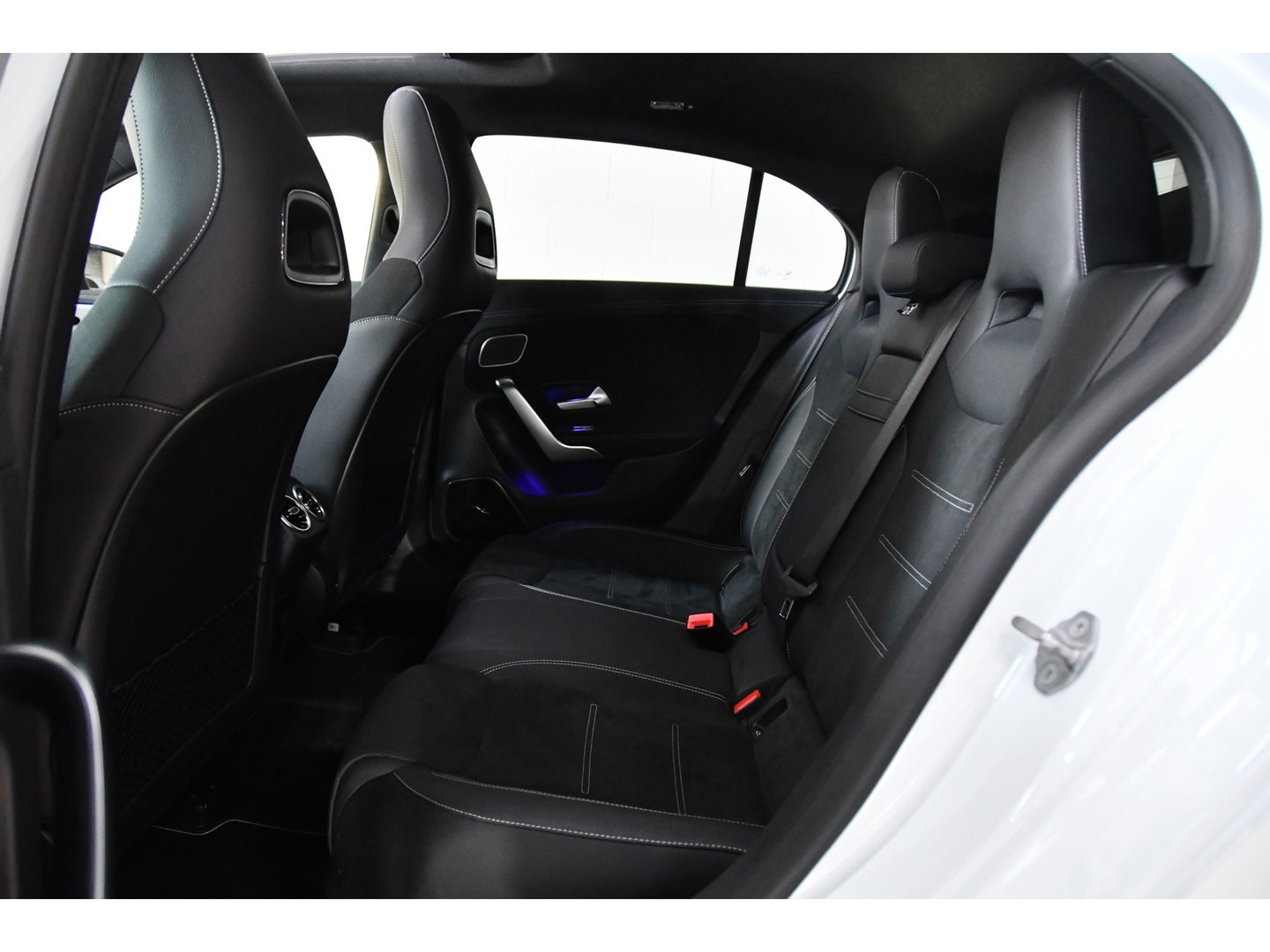 Mercedes-Benz A-Klasse 250 e AMG Limited, FULL OPTIONS,Pano,HUD,Sfeer