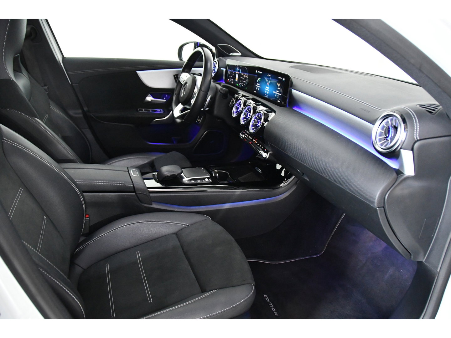 Mercedes-Benz A-Klasse 250 e AMG Limited, FULL OPTIONS,Pano,HUD,Sfeer