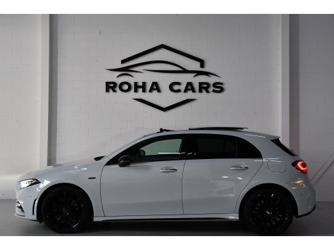 Mercedes-Benz A-Klasse 250 e AMG Limited, FULL OPTIONS,Pano,HUD,Sfeer