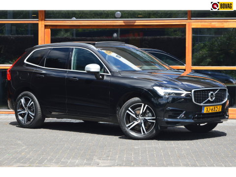 Volvo XC60 T8 Hybride AWD R-Design | Geventileerde stoelen | Panoramadak | Harman/Kardon | 360° Camera | BLIS |