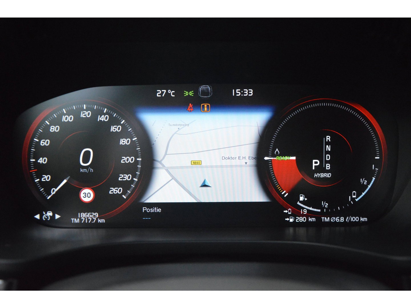 Volvo XC60 T8 Hybride AWD R-Design | Geventileerde stoelen | Panoramadak | Harman/Kardon | 360° Camera | BLIS |