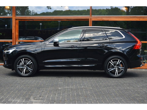 Volvo XC60 T8 Hybride AWD R-Design | Geventileerde stoelen | Panoramadak | Harman/Kardon | 360° Camera | BLIS |