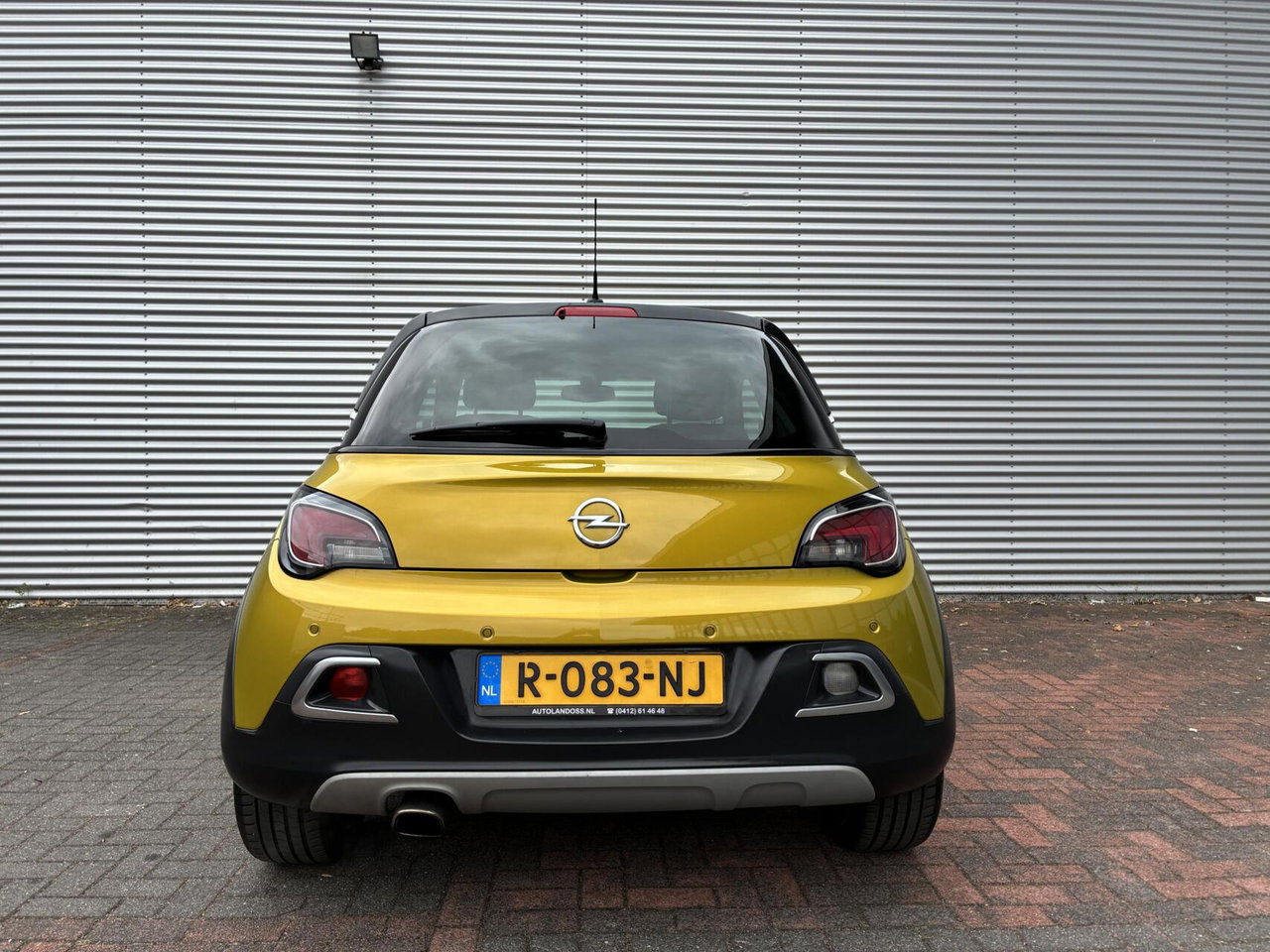 Opel ADAM