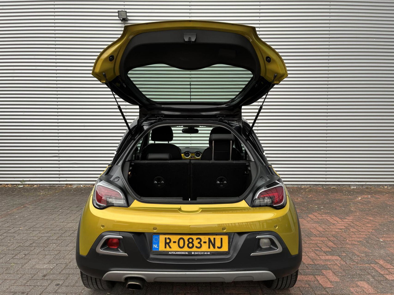 Opel ADAM