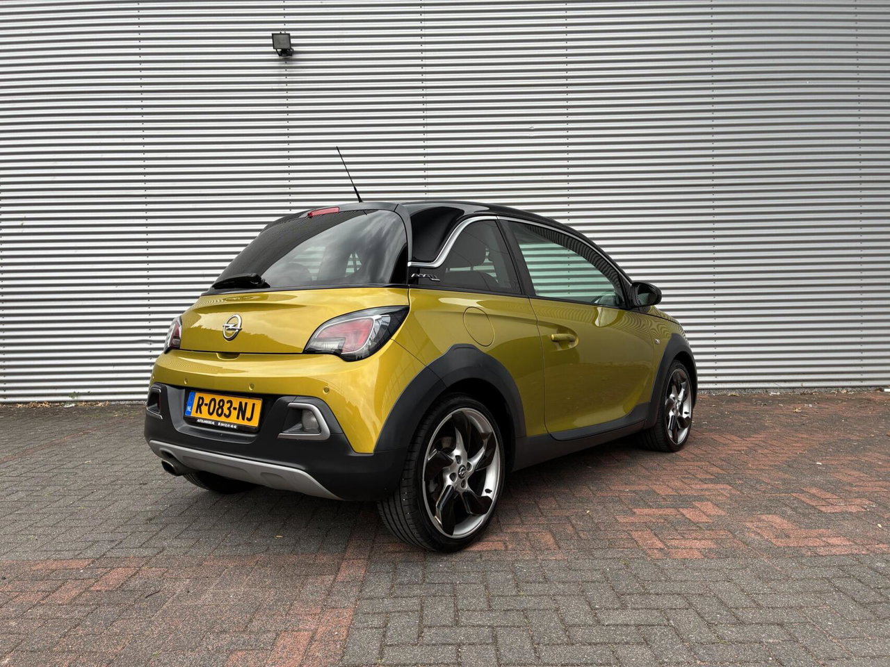 Opel ADAM
