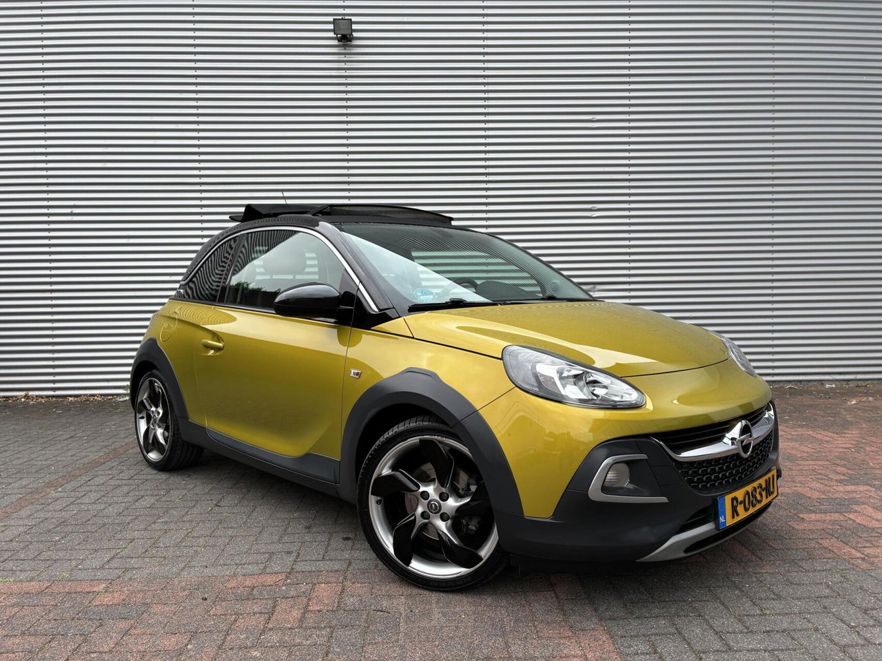 Opel ADAM