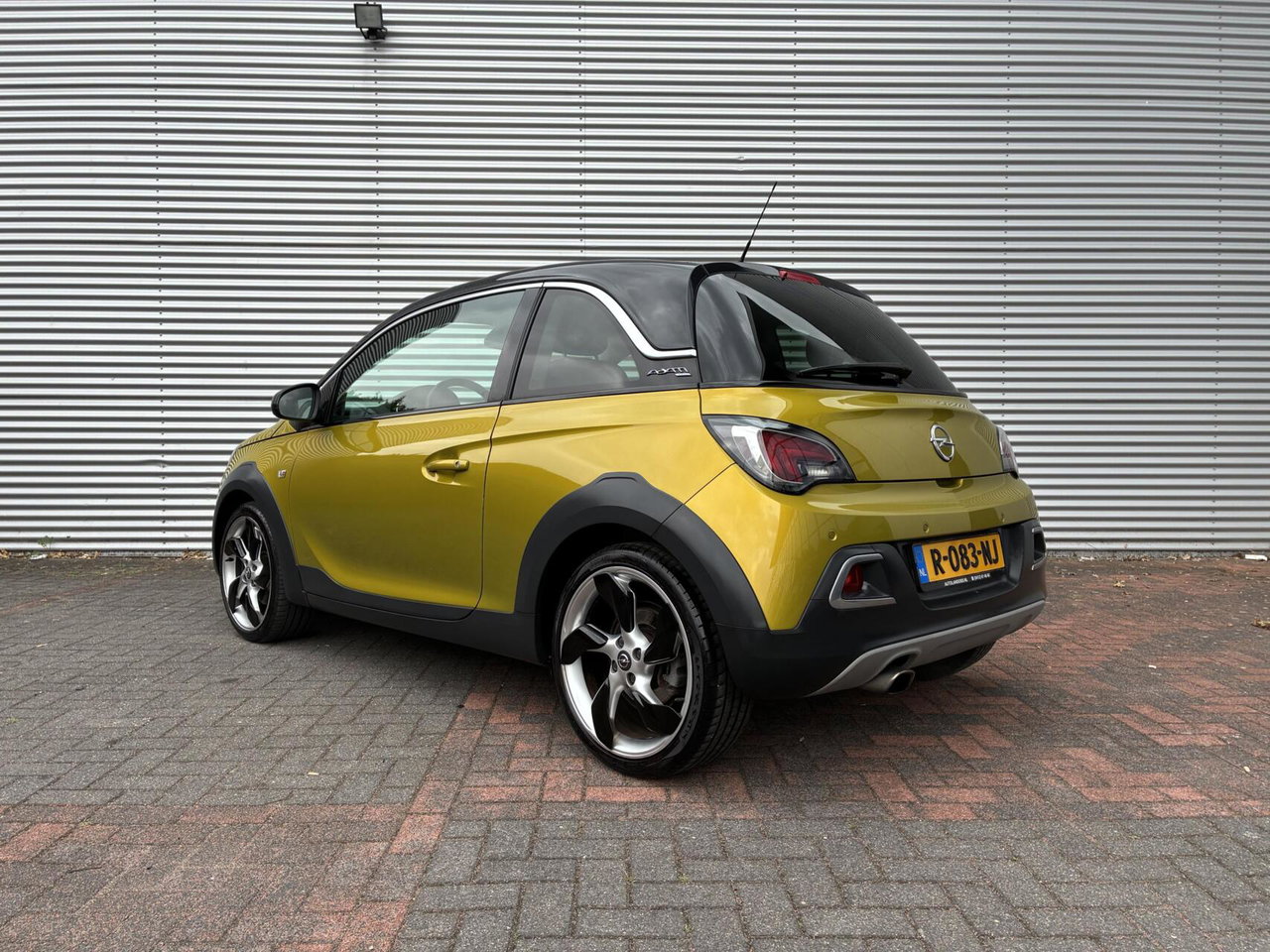 Opel ADAM