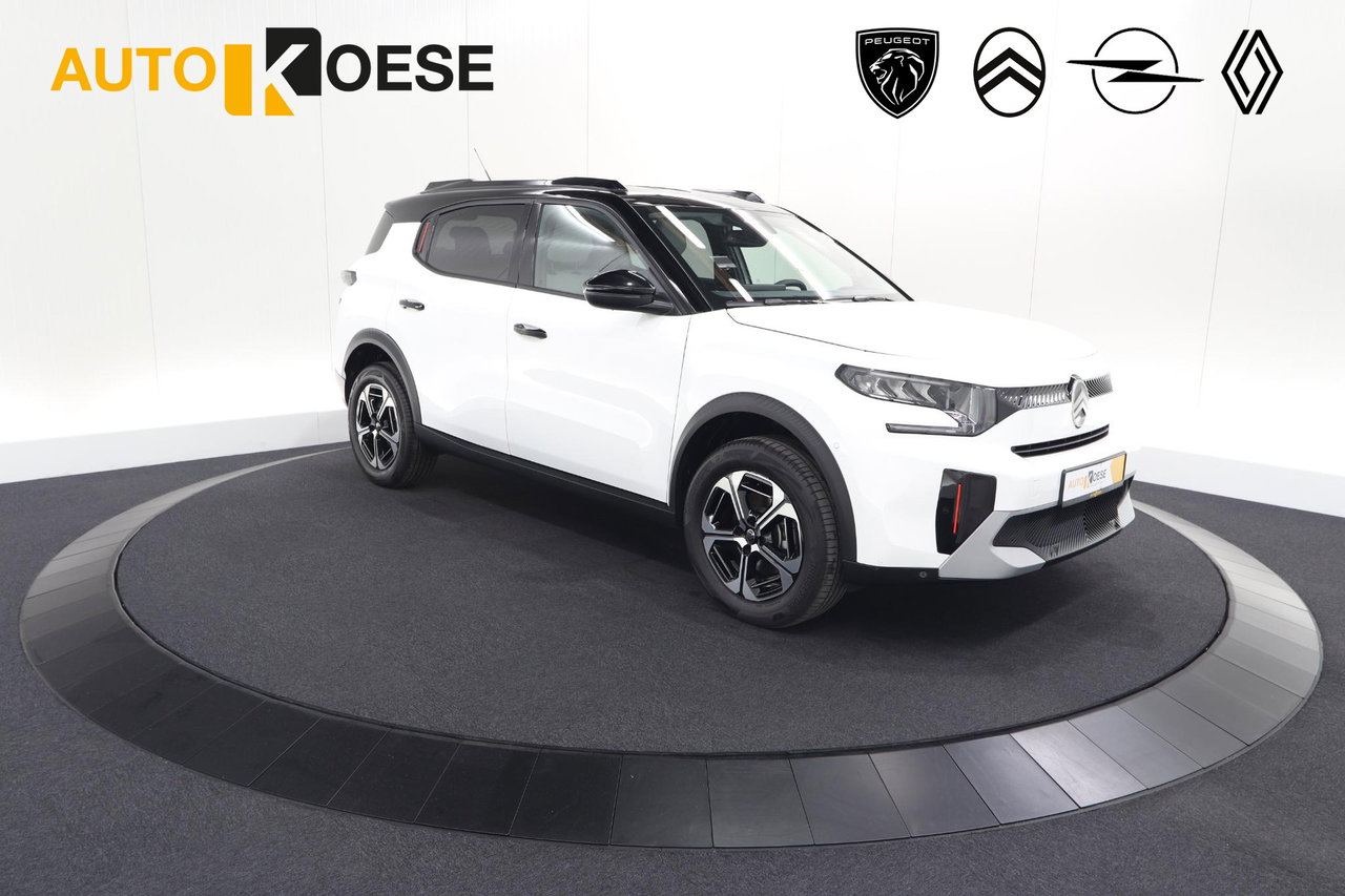 Citroën C3 Aircross