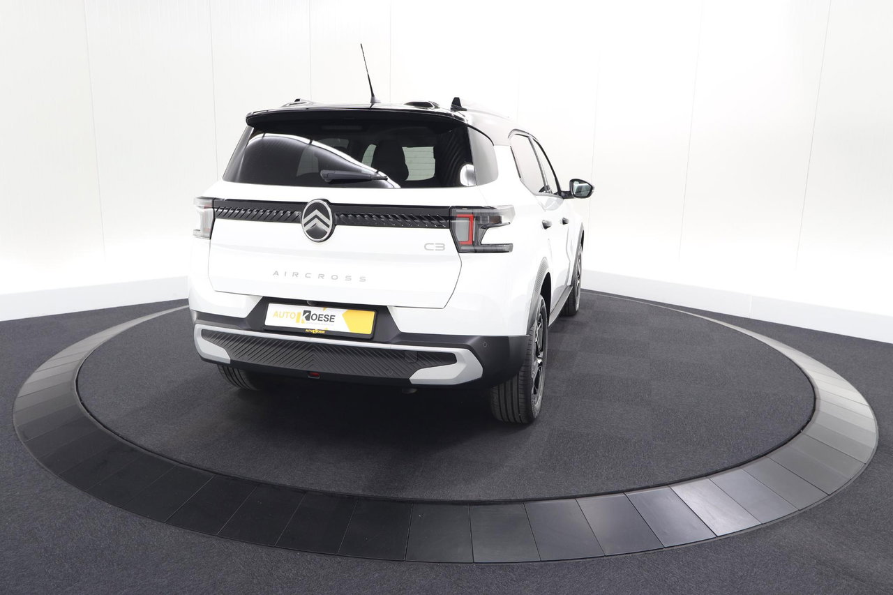 Citroën C3 Aircross