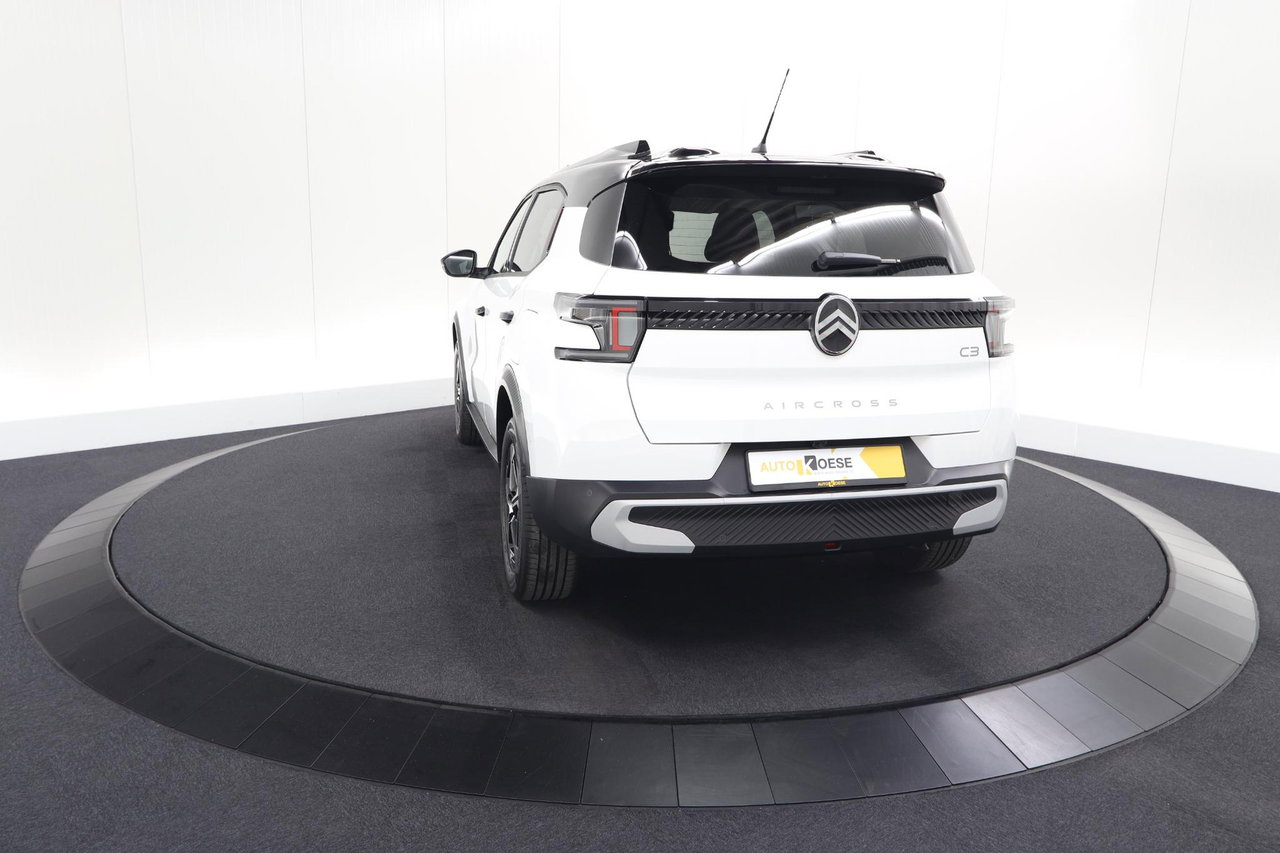Citroën C3 Aircross
