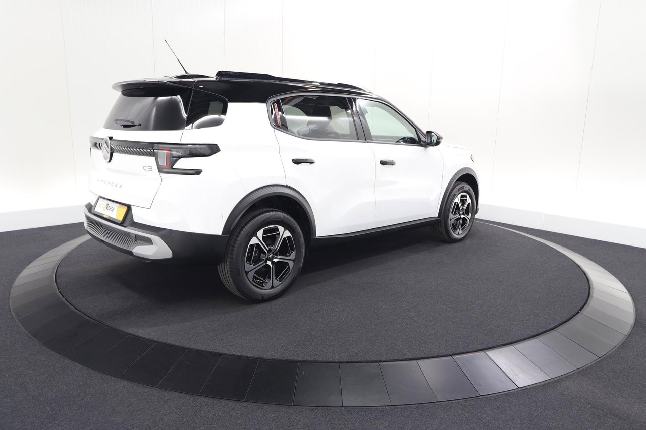 Citroën C3 Aircross
