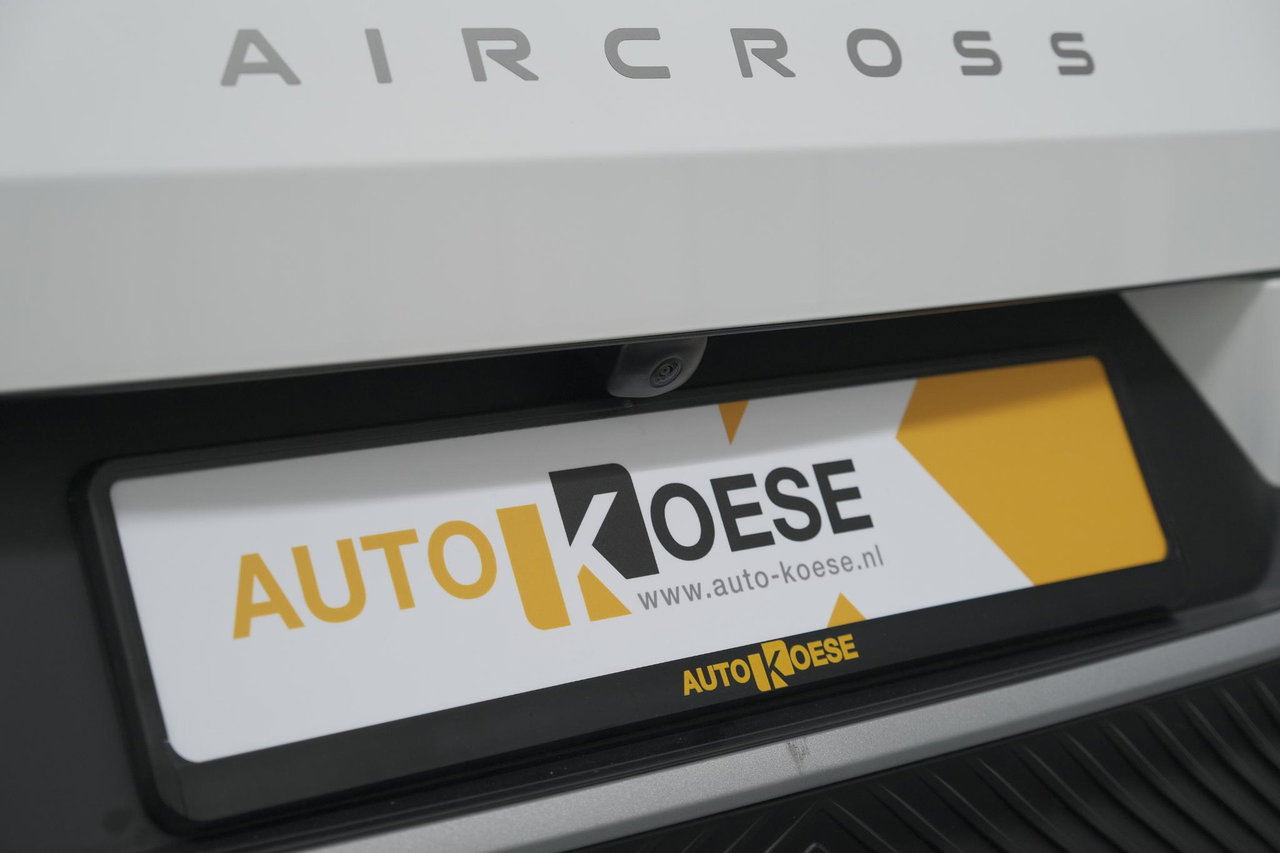 Citroën C3 Aircross