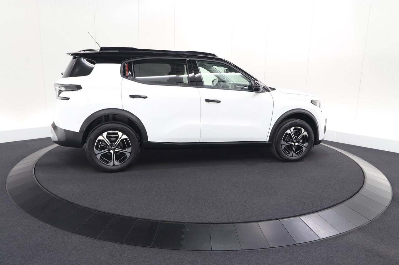 Citroën C3 Aircross