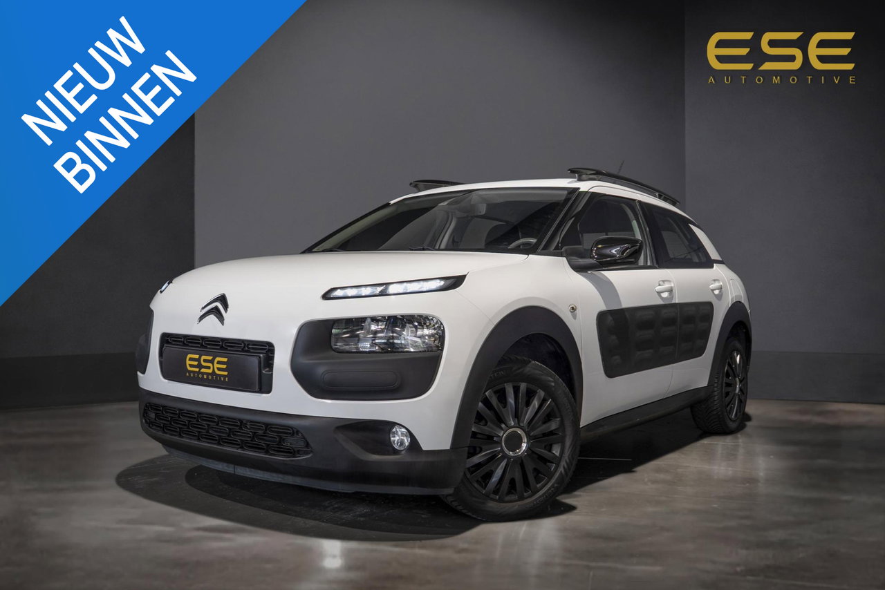 Citroën C4 Cactus