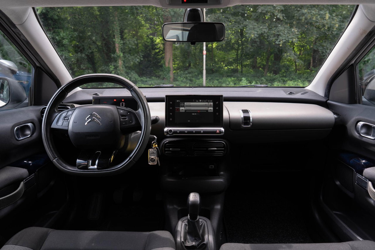 Citroën C4 Cactus