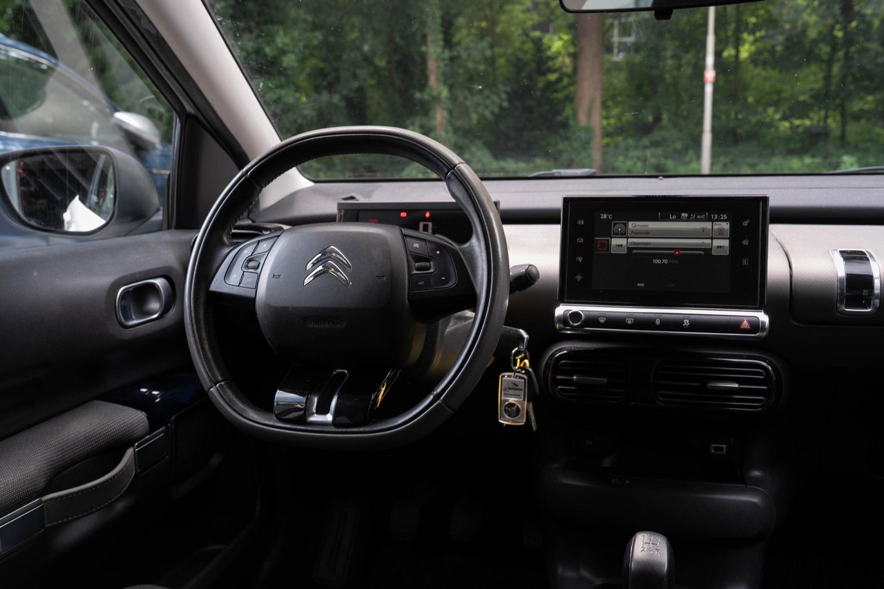Citroën C4 Cactus