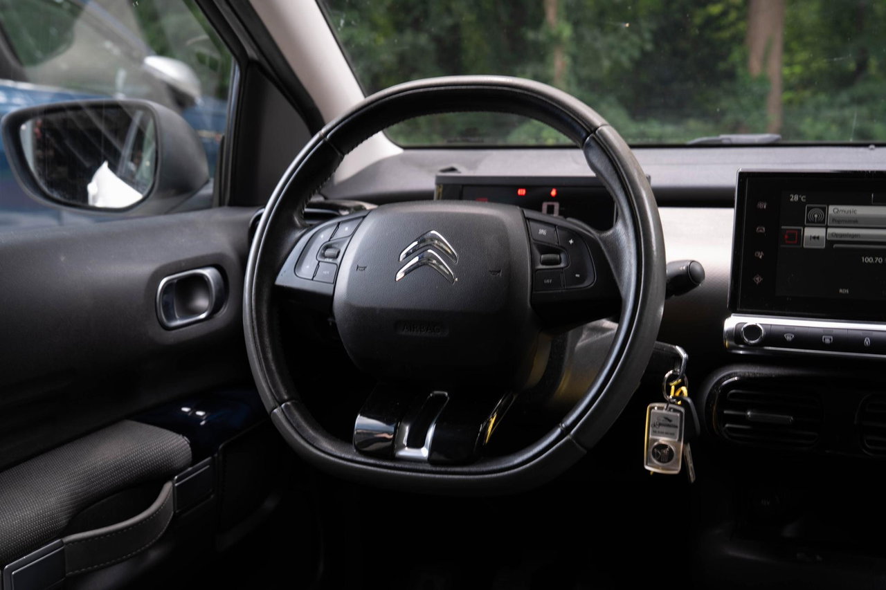Citroën C4 Cactus