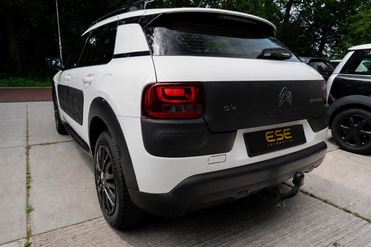 Citroën C4 Cactus