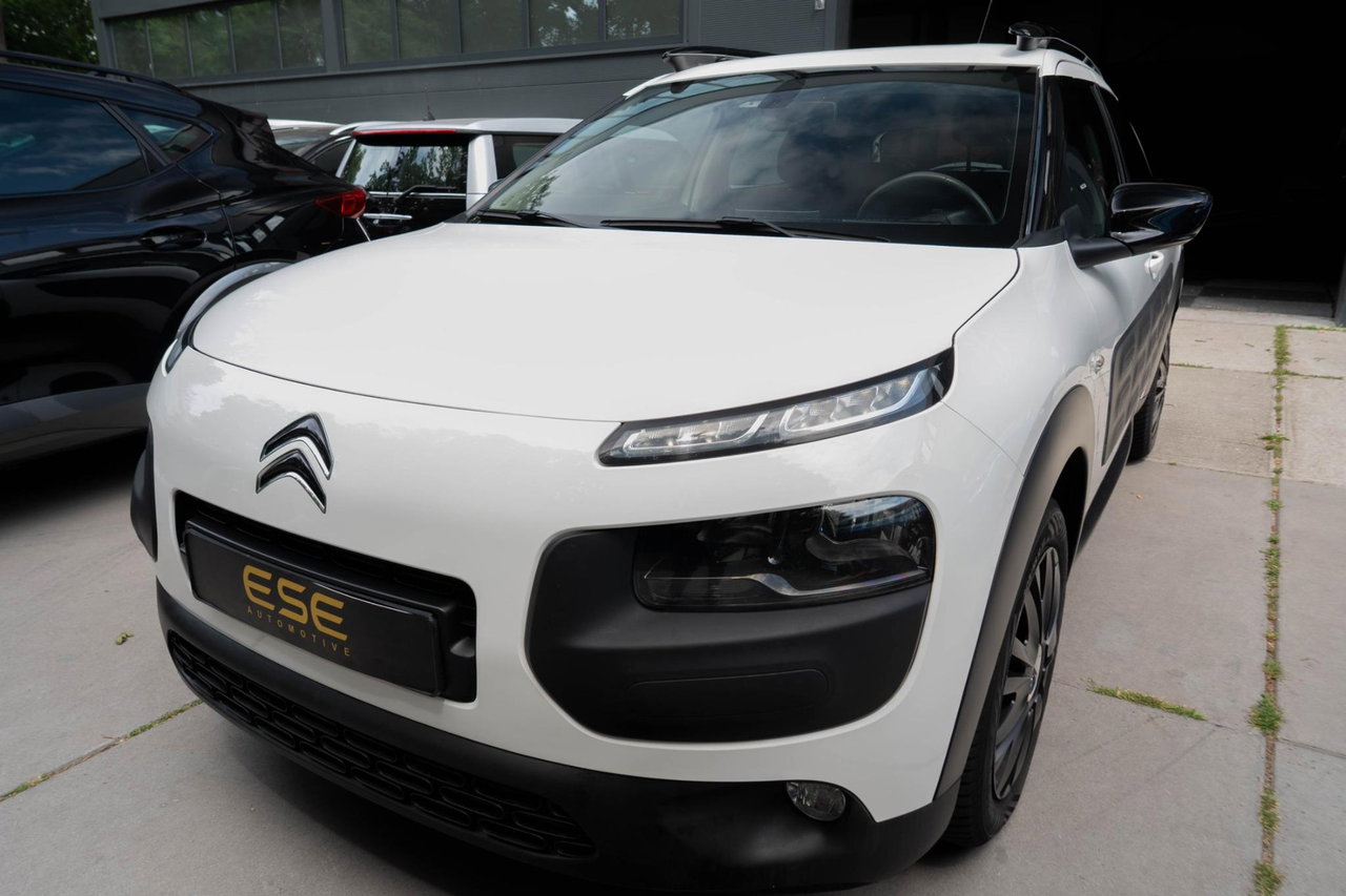 Citroën C4 Cactus