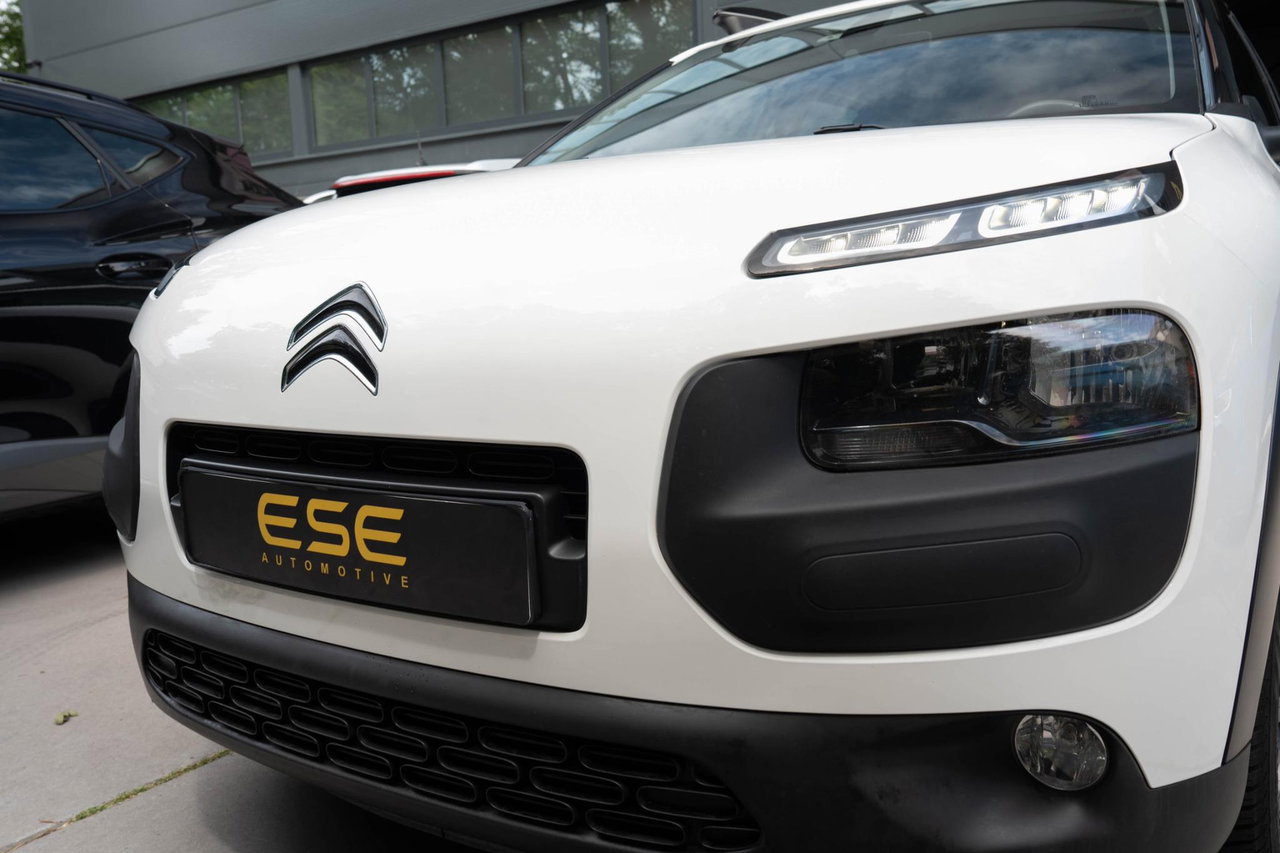 Citroën C4 Cactus