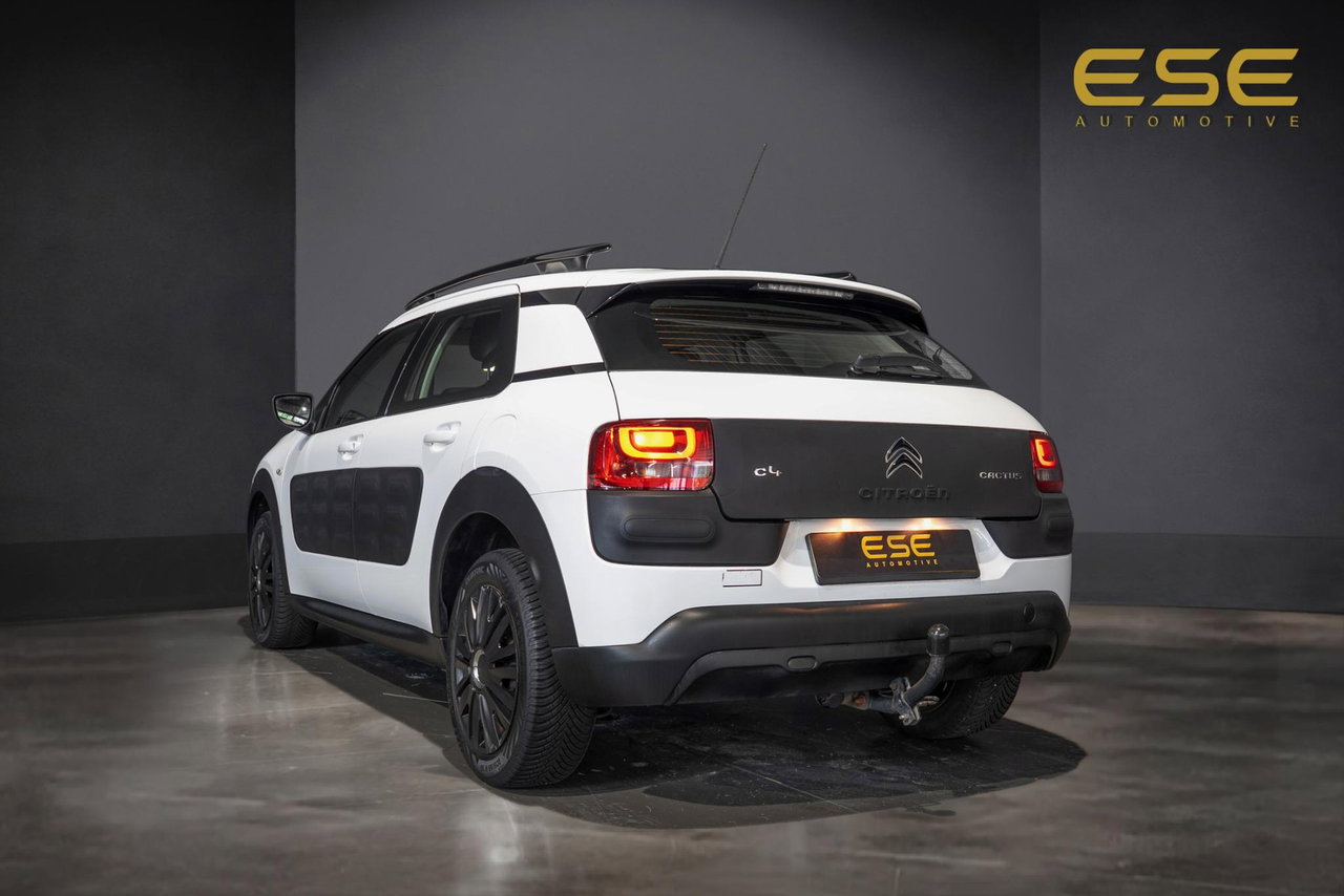 Citroën C4 Cactus