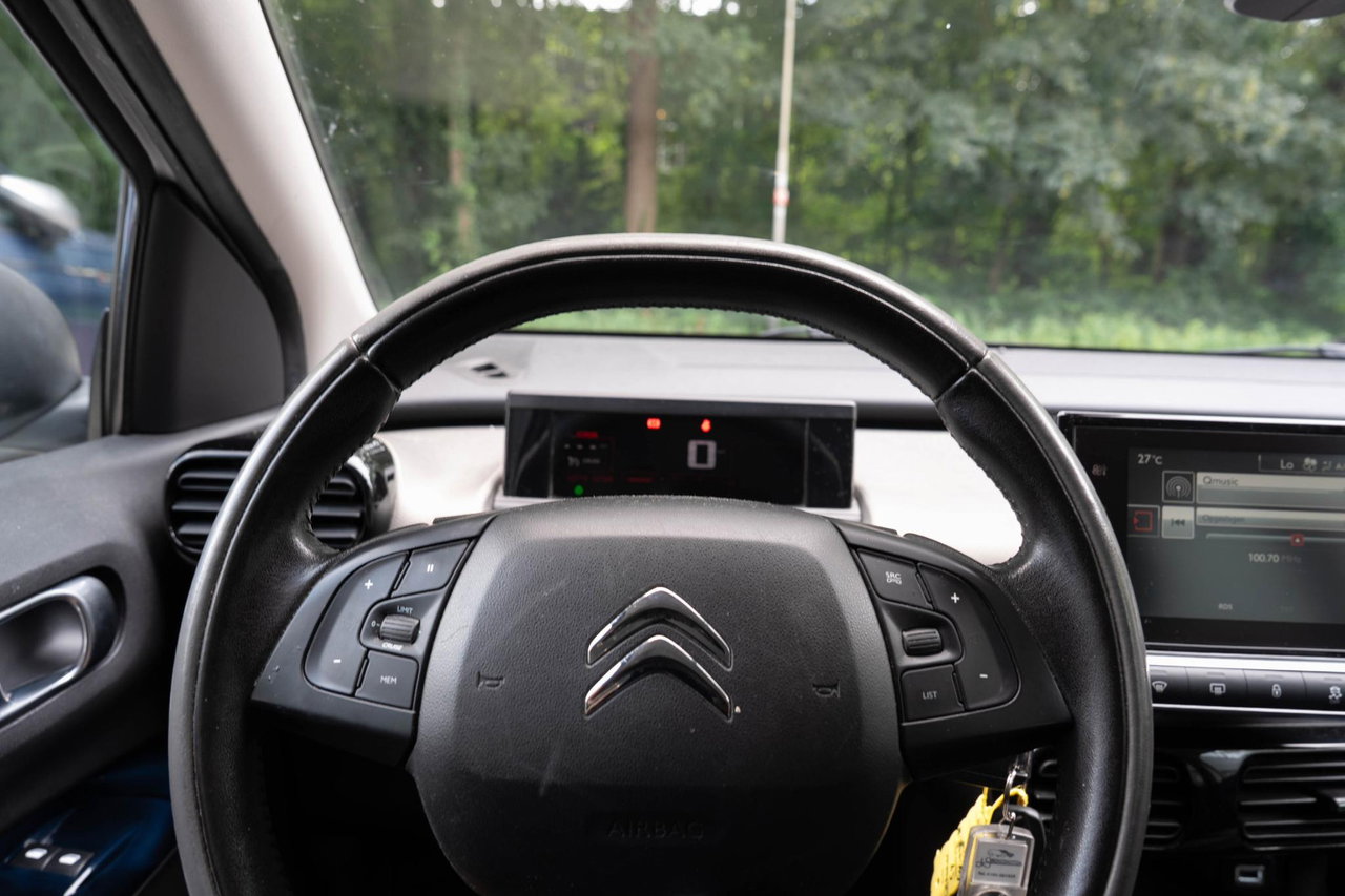 Citroën C4 Cactus