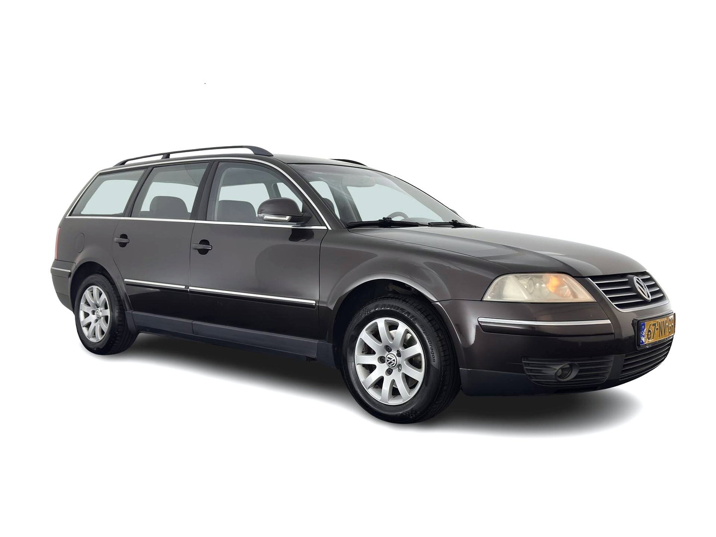 Volkswagen Passat Variant 1.6 Athene *AIRCO | CRUISE | PDC | COMFORT-SEATS | 15''ALU | TOWBAR*