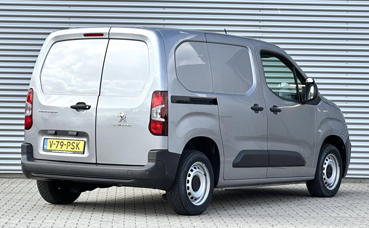 Peugeot Partner