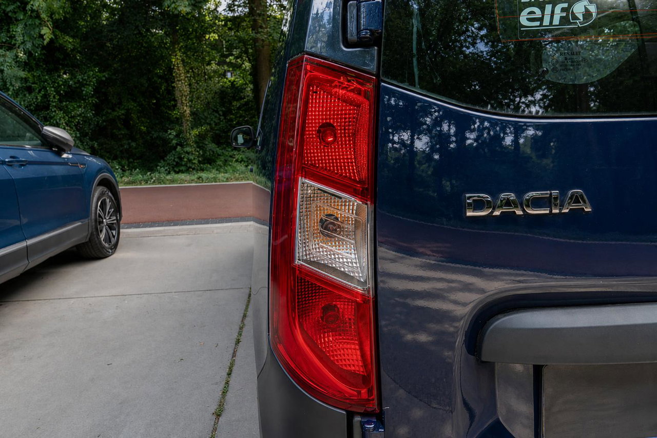Dacia Dokker