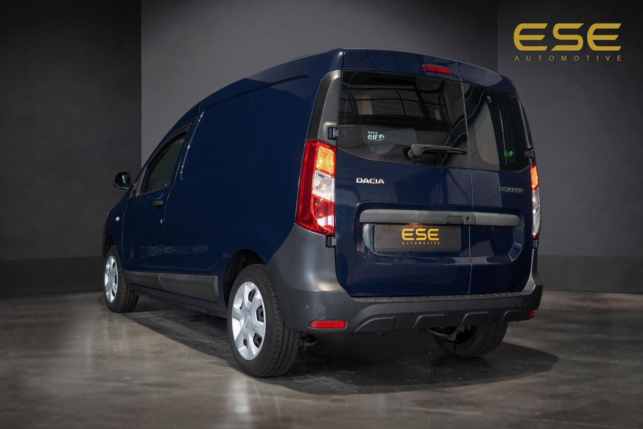 Dacia Dokker