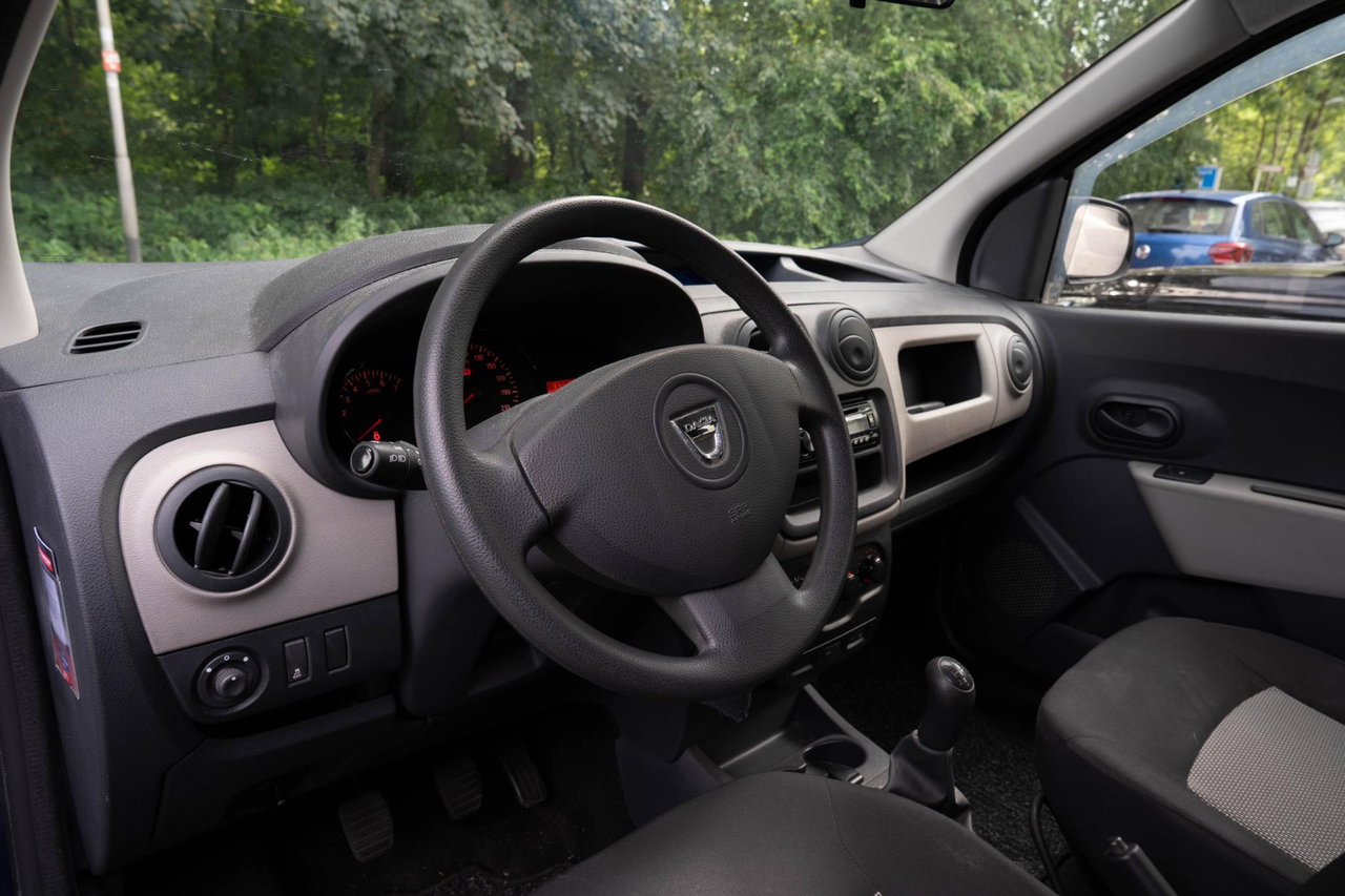 Dacia Dokker