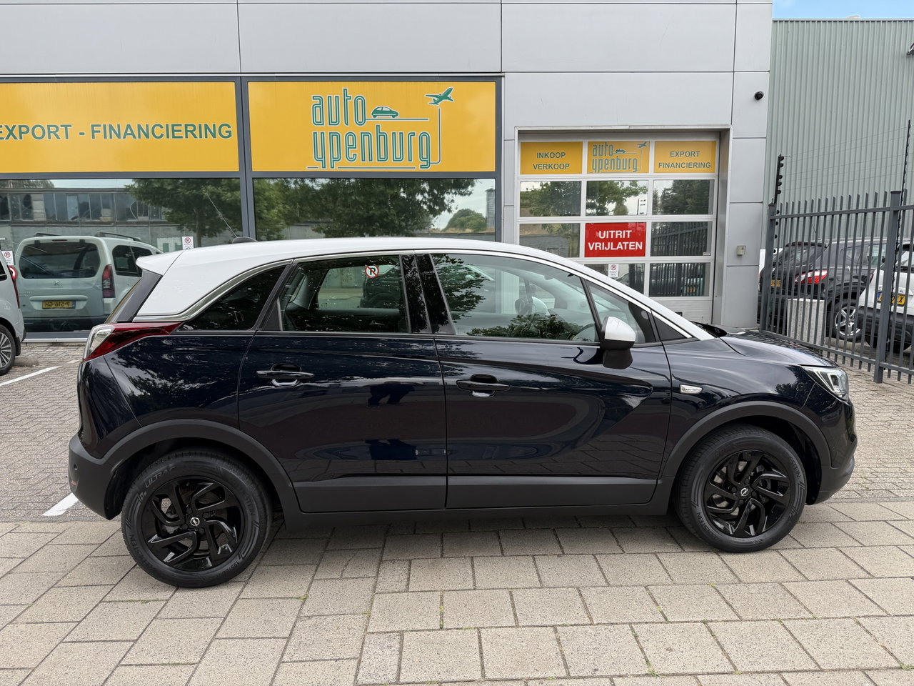 Opel Crossland X