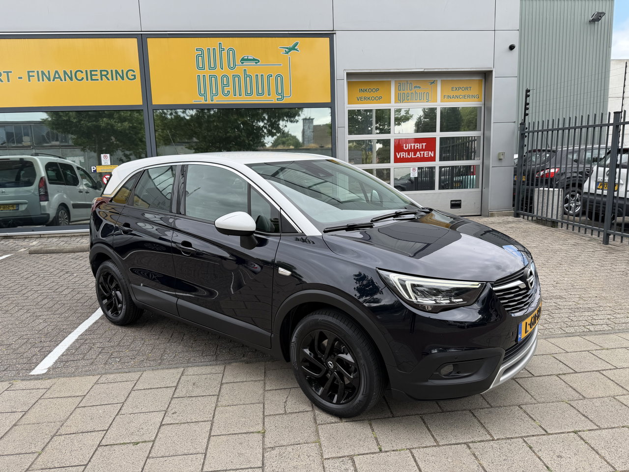 Opel Crossland X