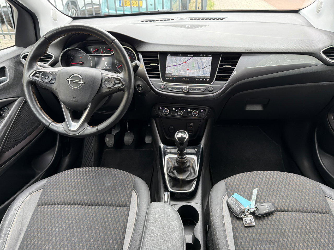 Opel Crossland X