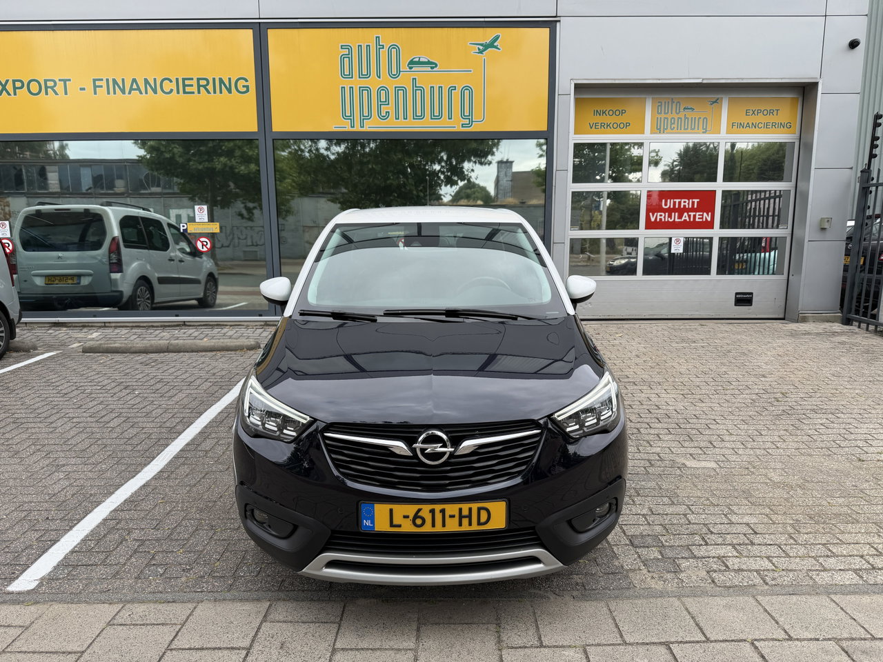 Opel Crossland X