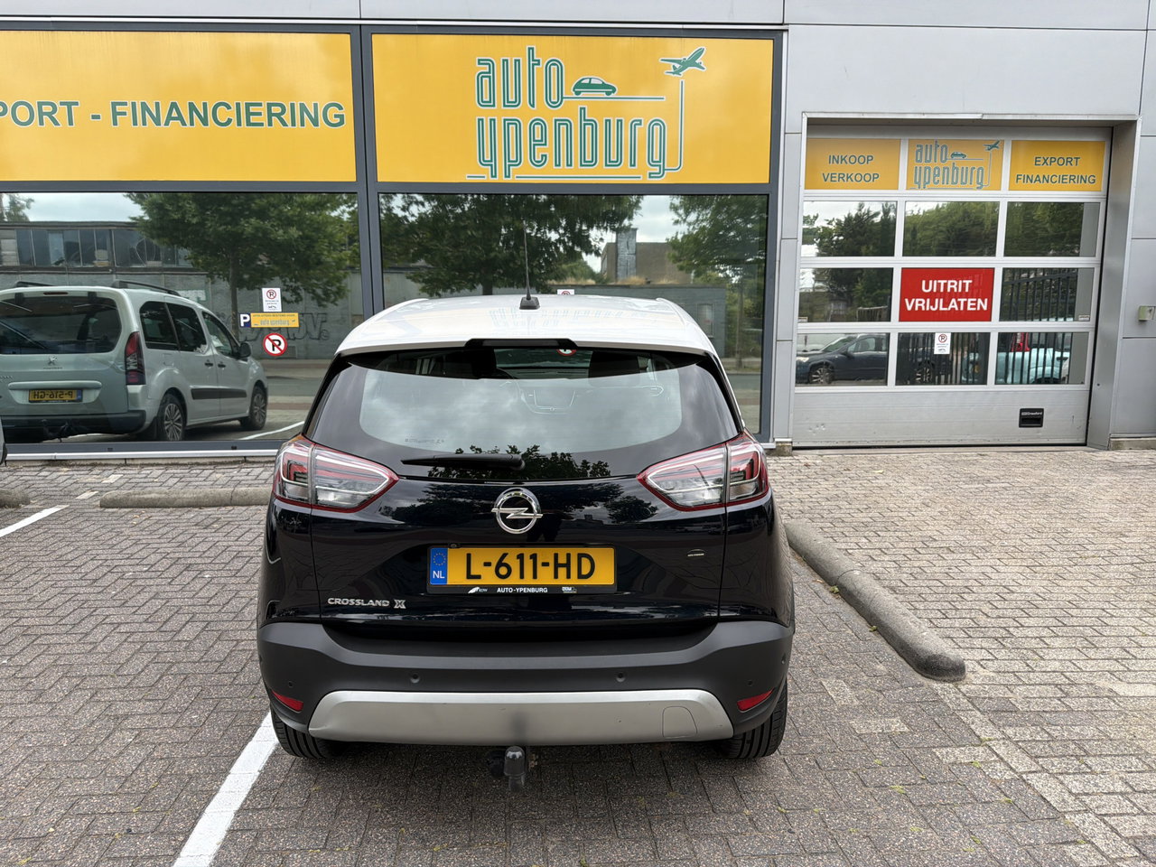 Opel Crossland X