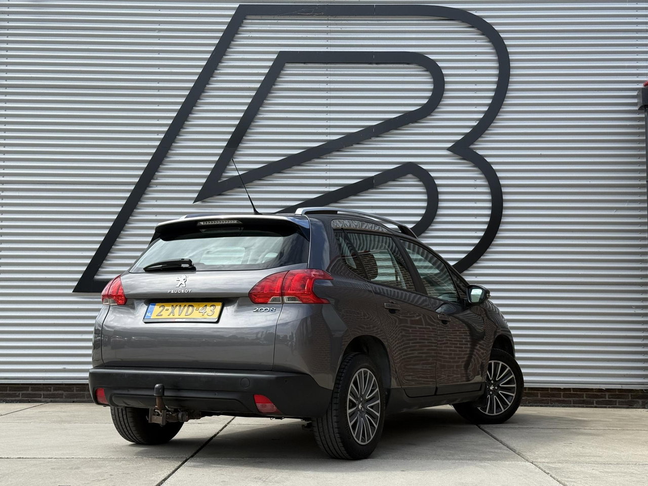 Peugeot 2008