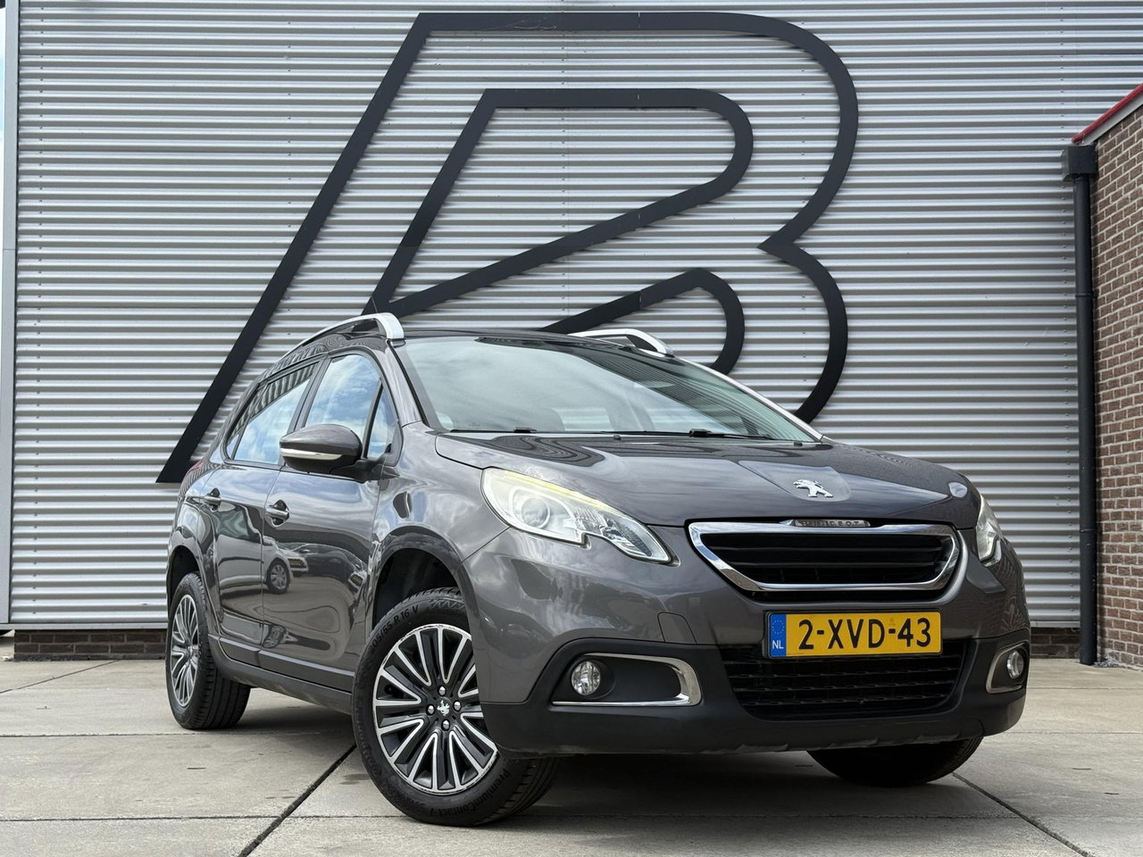 Peugeot 2008