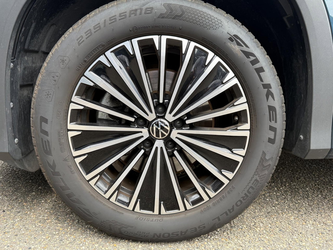 Volkswagen Tayron