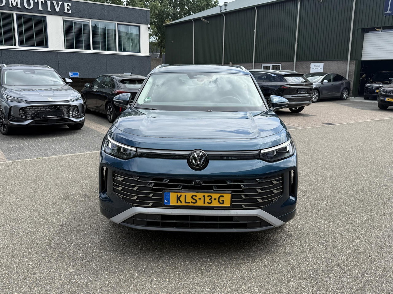 Volkswagen Tayron
