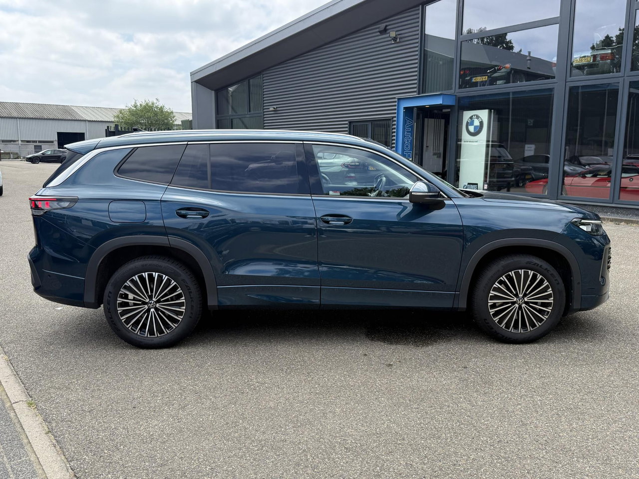 Volkswagen Tayron