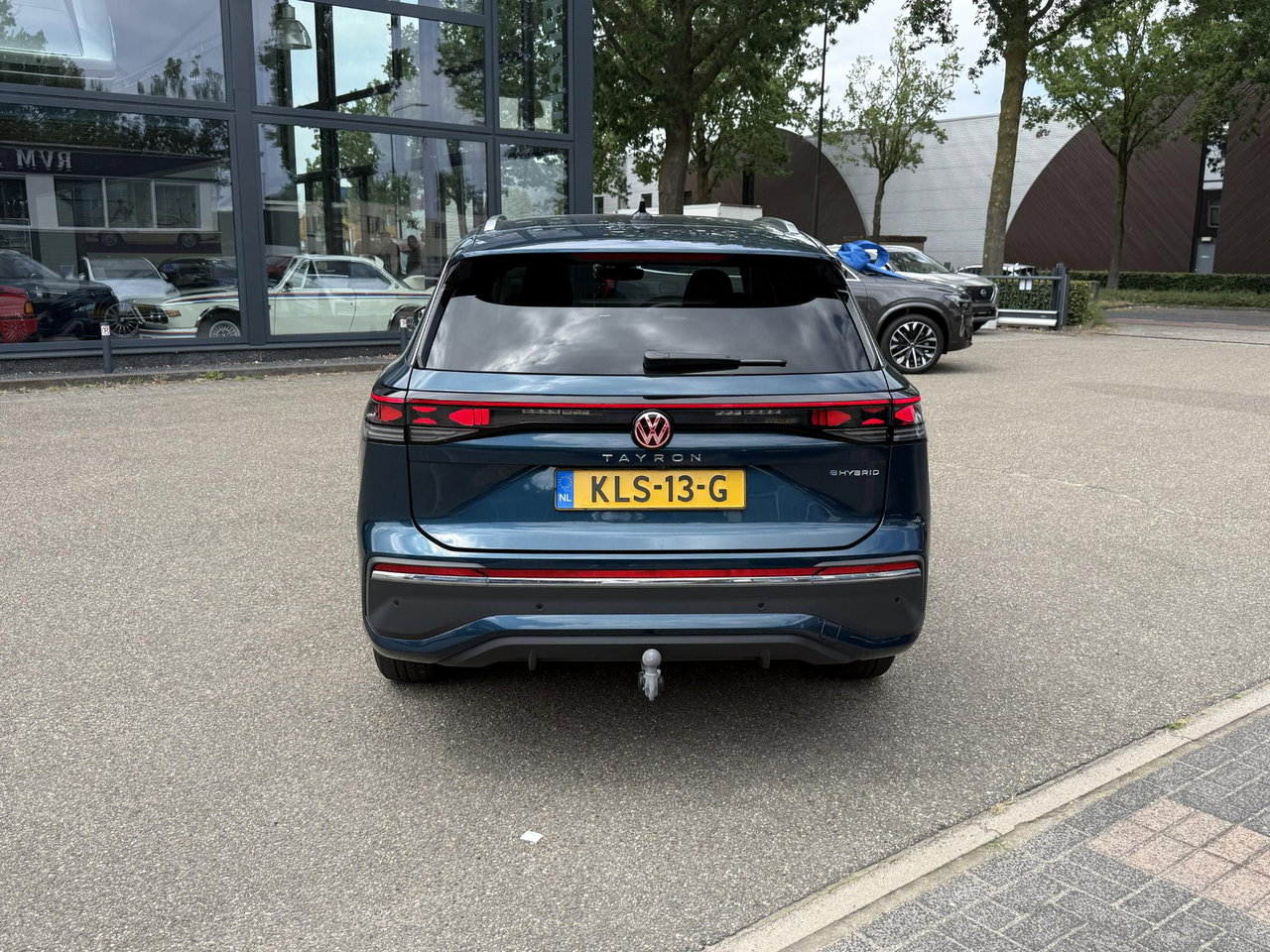 Volkswagen Tayron